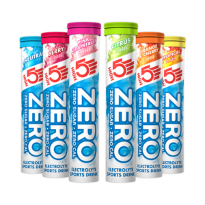 High5 Zero Electrolyte Tablets