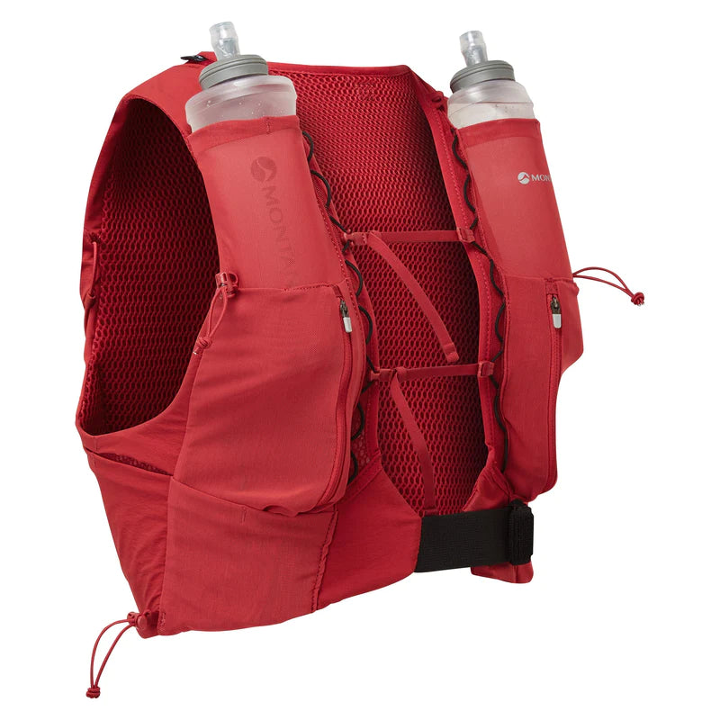 Montane Gecko VP 12+ Trail Running Pack