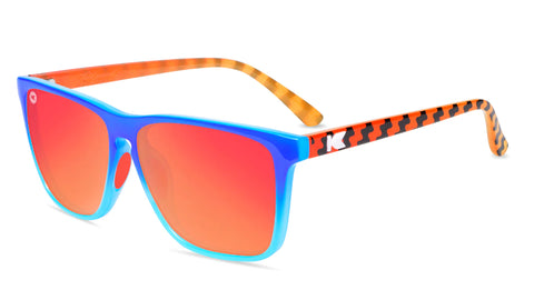 Knockaround Fast Lane Sports Sunglasses