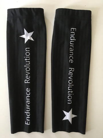 Endurance Revolution Aero Calf Sleeves