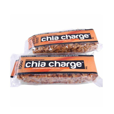 Chia Charge Flapjacks Single