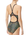 TYR Atomic training Diamond Fit Swimsuit Black/Multi