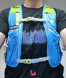 Endurance Revolution Elite Trail Vest 15 Ltrs Blue/Neon