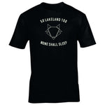 Lakeland 50 & 100 Ultra T - None Shall Sleep (Unisex)