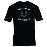 Lakeland 50 & 100 Ultra T - None Shall Sleep (Unisex)