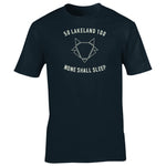 Lakeland 50 & 100 Ultra T - None Shall Sleep (Unisex)