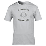 Lakeland 50 & 100 Ultra T - None Shall Sleep (Unisex)