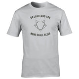 Lakeland 50 & 100 Ultra T - None Shall Sleep (Unisex)
