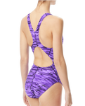 TYR Hydra Maxfit Performance Swimsuit Purple 2020