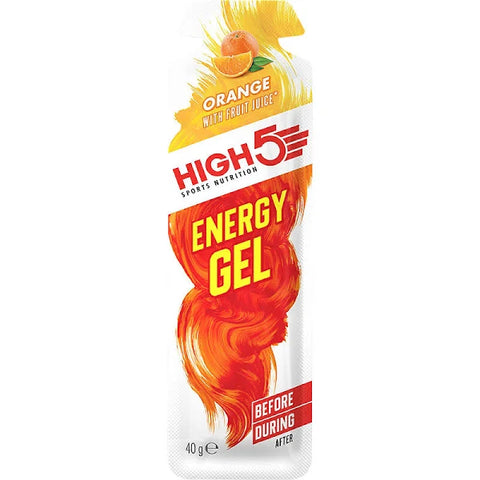 High5 Energy Gel + Caffeine Single