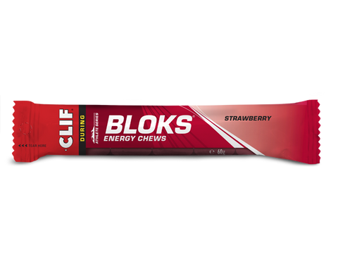 Clif Shot Bloks Strawberry