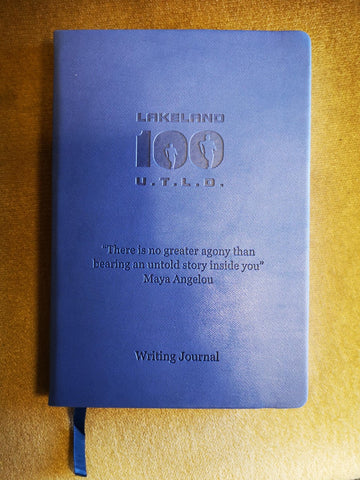 Lakeland 100 Writing Journal